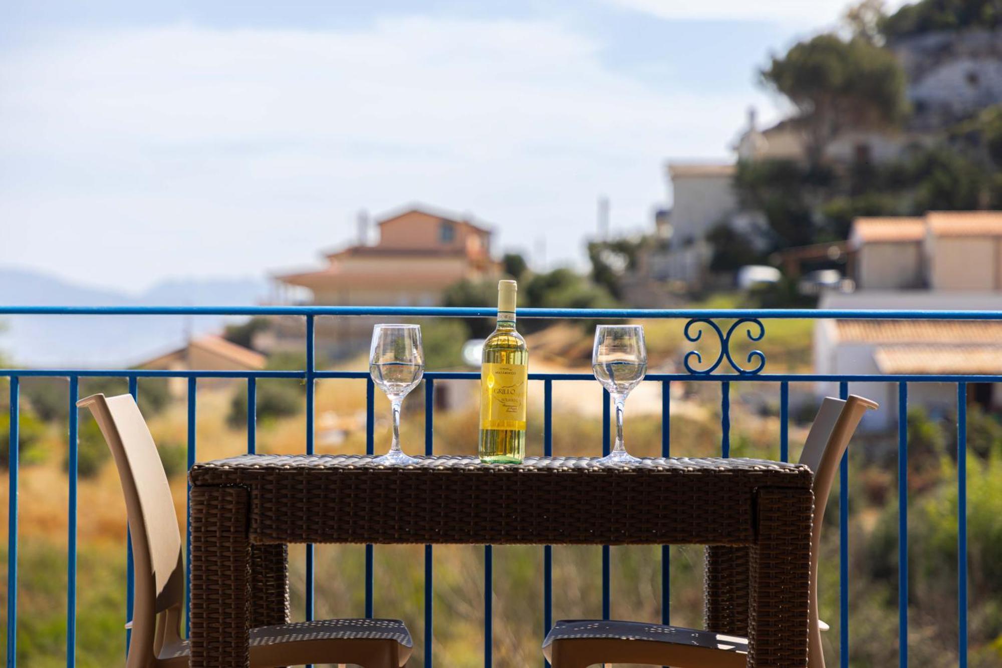 Holidaysicily Alcamo Marina Bilik gambar