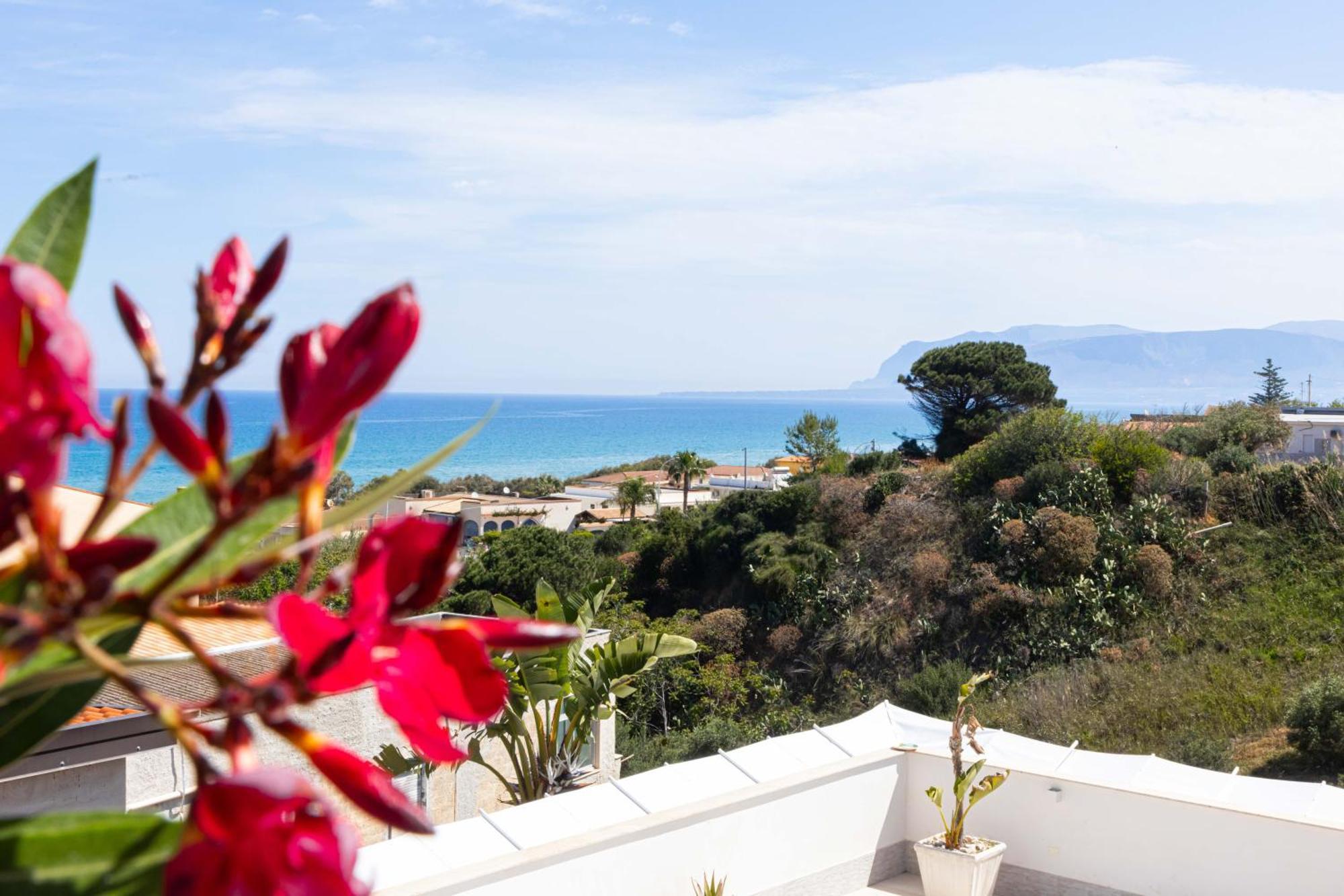 Holidaysicily Alcamo Marina Bilik gambar