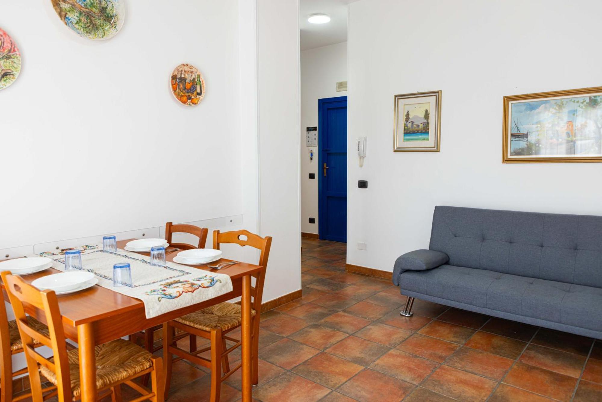 Holidaysicily Alcamo Marina Bilik gambar
