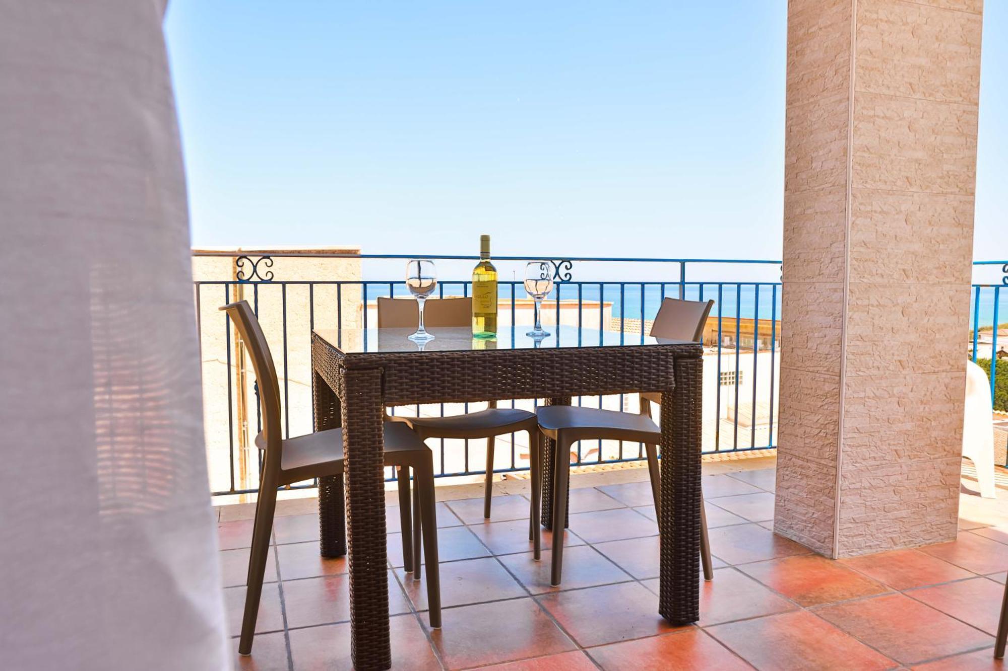 Holidaysicily Alcamo Marina Bilik gambar