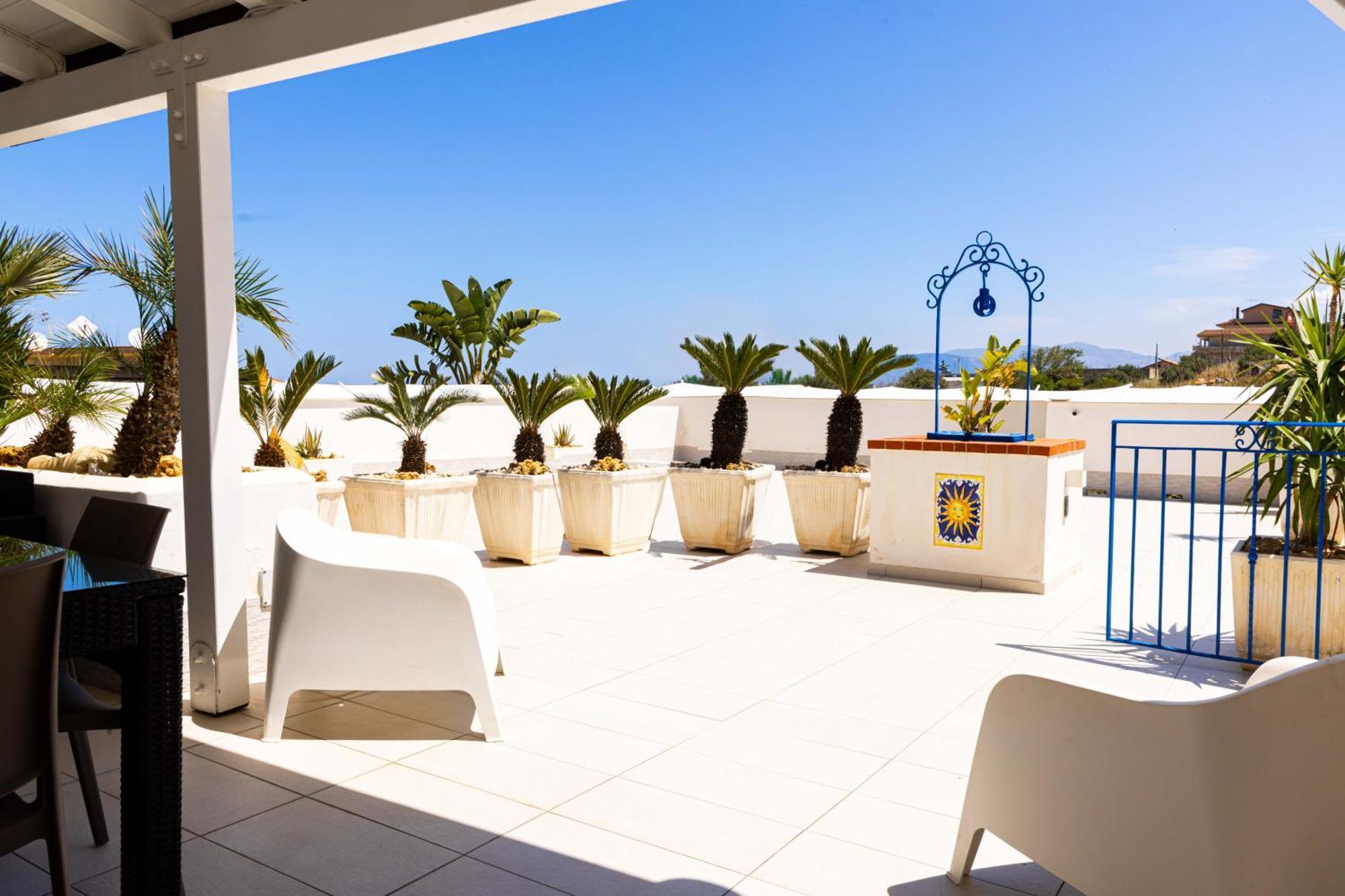 Holidaysicily Alcamo Marina Luaran gambar