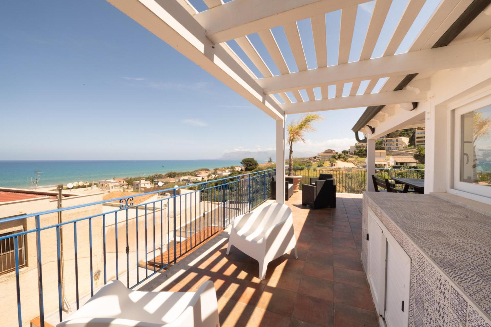 Holidaysicily Alcamo Marina Bilik gambar