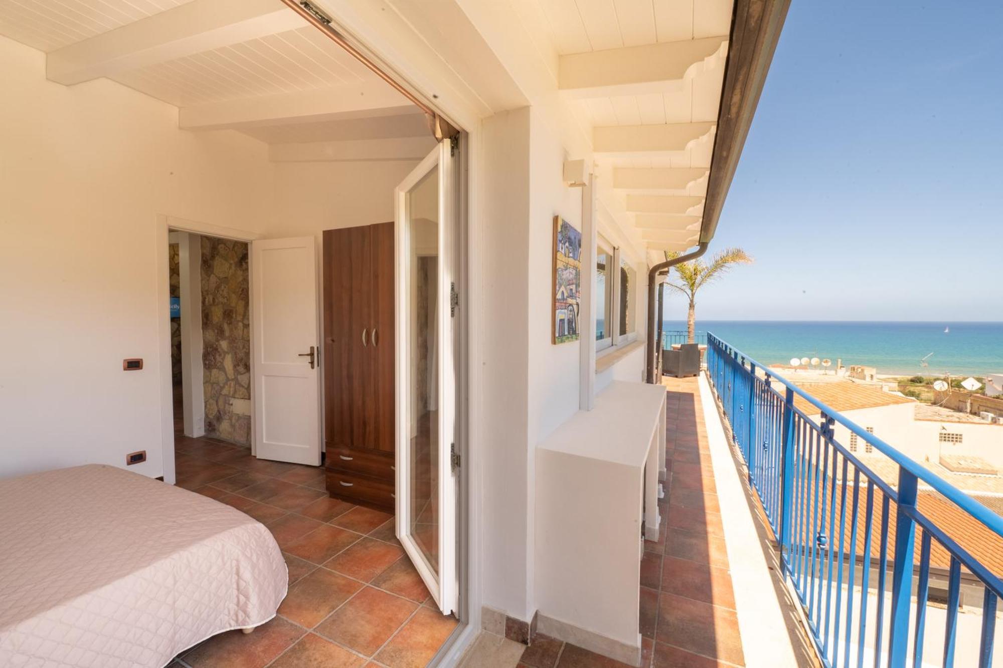 Holidaysicily Alcamo Marina Luaran gambar